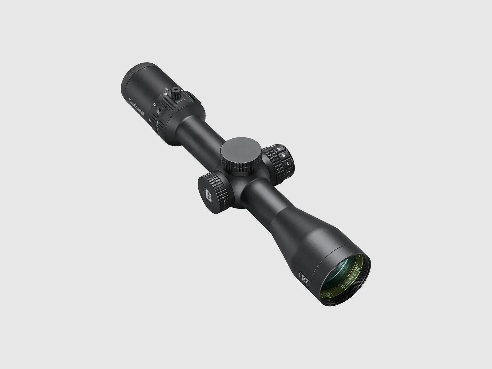 Bushnell R7 2–10×42 Zielfernrohr – MOA, Multi-X mit Fiber Dot, Bild 1 von 3