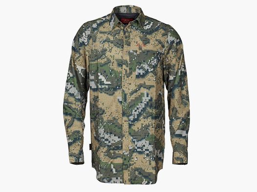Swedteam Alpha Light Shirt Hombres Desolve Veil 2XL