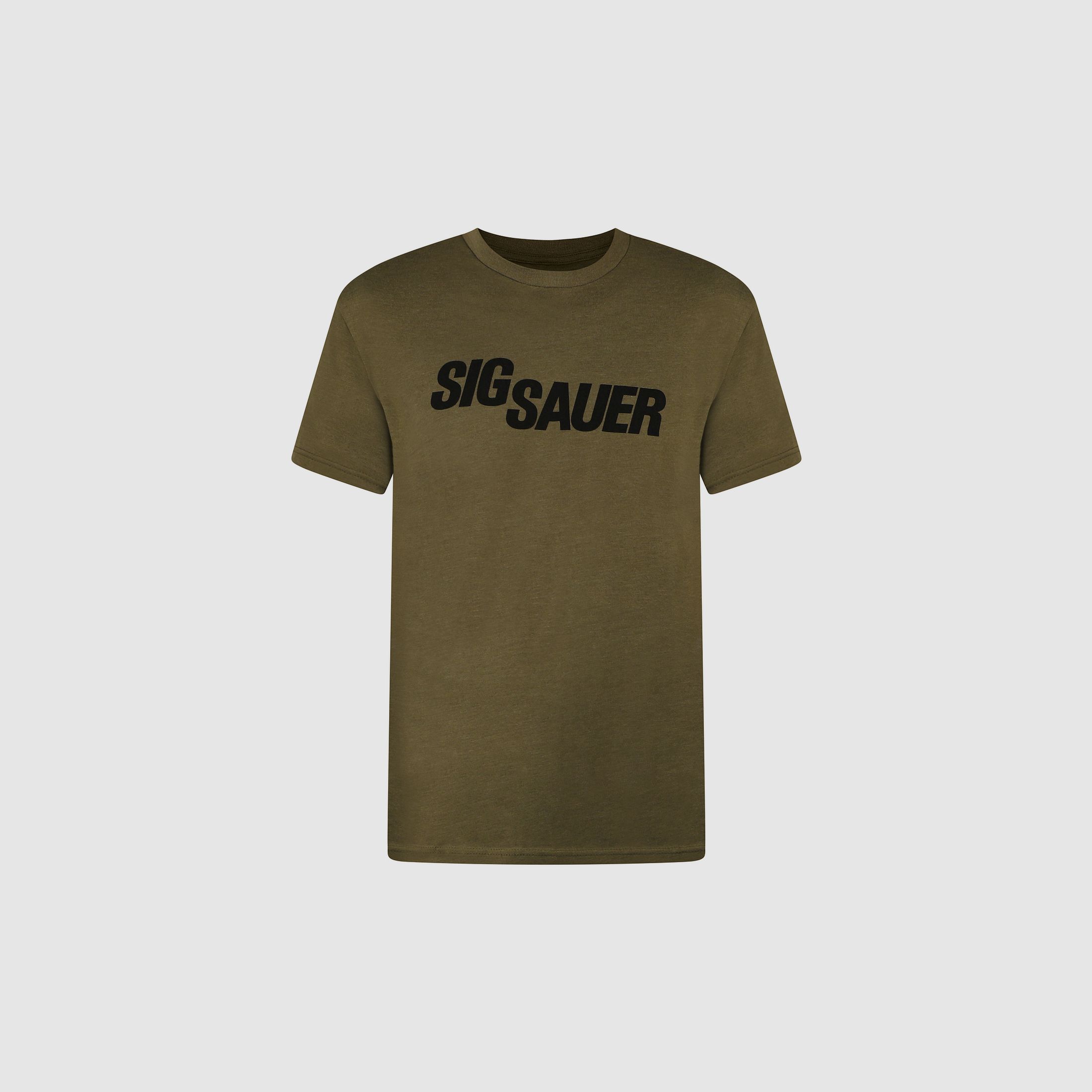 SIG SAUER T-Shirt Military Green
