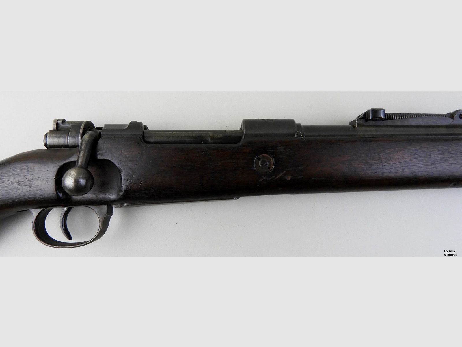 Gewehr Mauser Werke mod. 98K Kal. 8×57 JS Portugal 1941 Ser.Nr. H2070, Bild 18 von 20