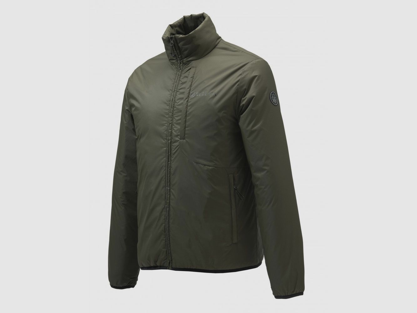 BERETTA SALE JACKET - 30% CIVET BIS JACKET GREEN, image 1 of 2
