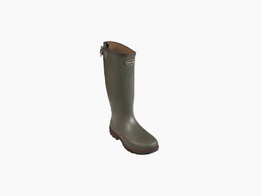 PERCUSSION Stiefel Neopren Oxford Khaki