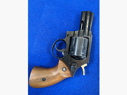 Revolver Gas Knall ME Officer .45 Short