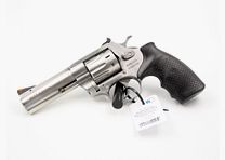 Revolver Alfa PARA 2241, Stainless, .22 LR, 42 Lauf, 9 Schuss, verstellbare Visierung