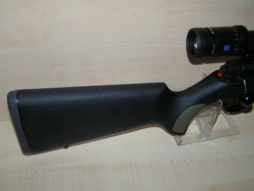 Steel Action HS
