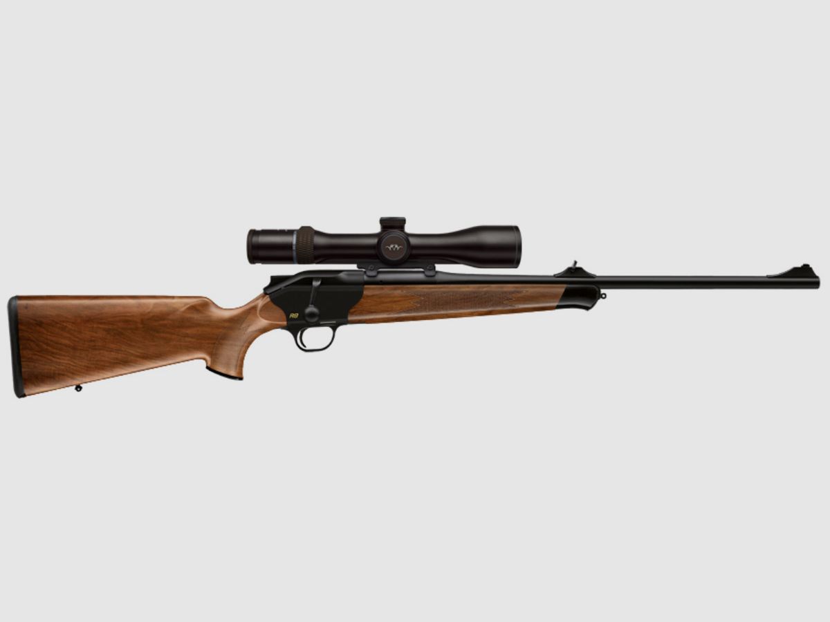 Blaser R8 Standard Komplettangebot inkl. Optik