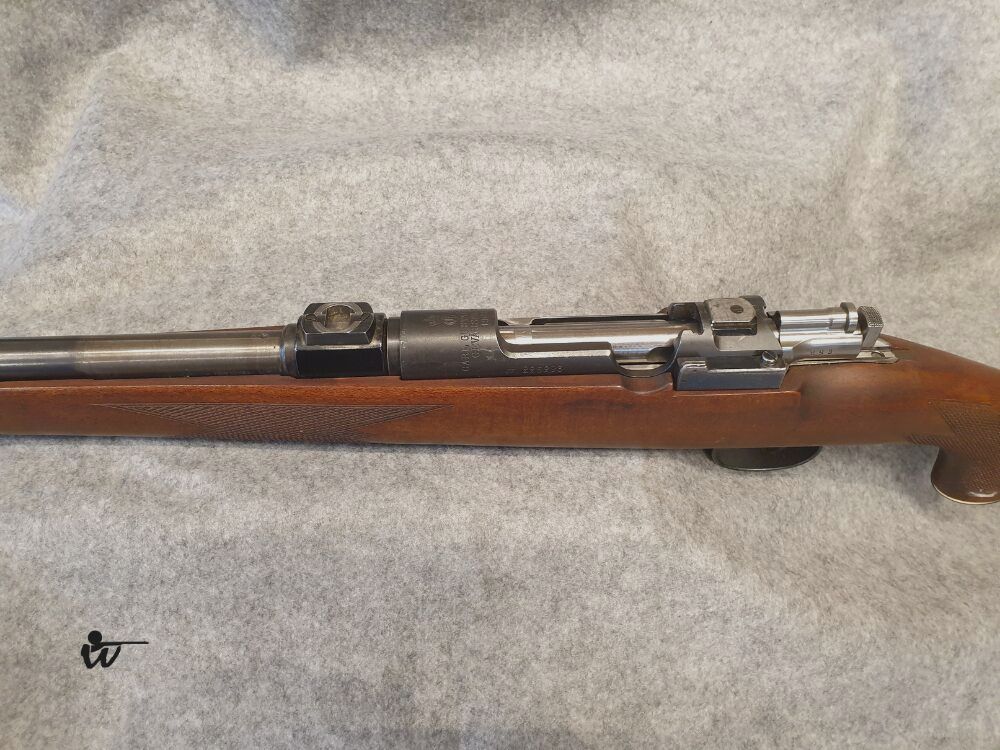 Mauser	 Carl Gustav