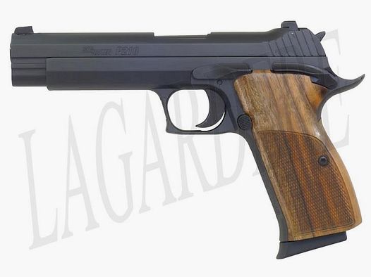 SIG-SAUER P210 STANDARD US (PISTOLET)