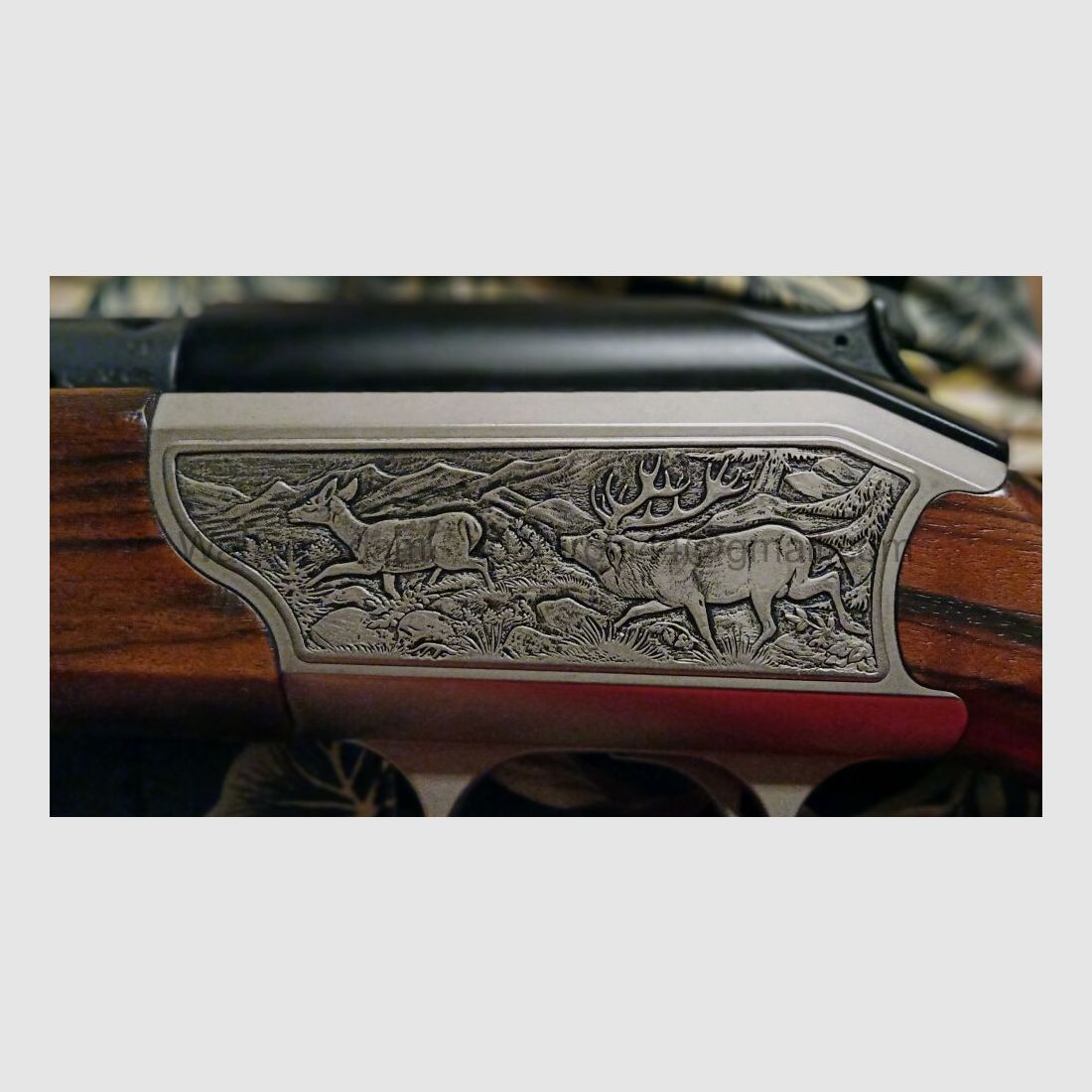 Blaser	 R93 Luxus