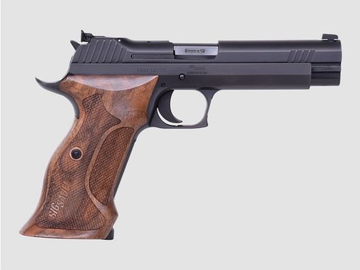 SIG SAUER P210 Target / 9mm