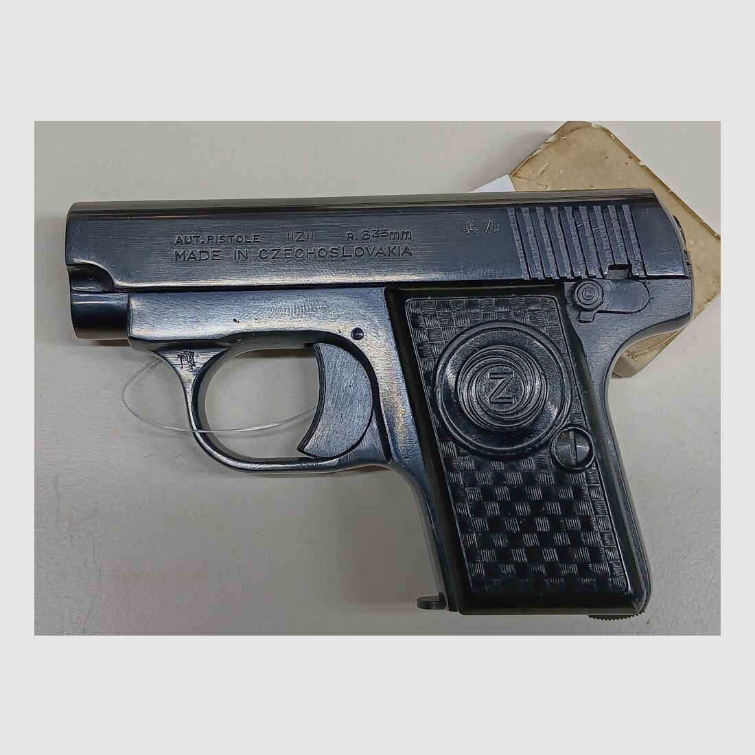 Dreyse / FN / Astra / CZ Konvolut Taschenpistolen