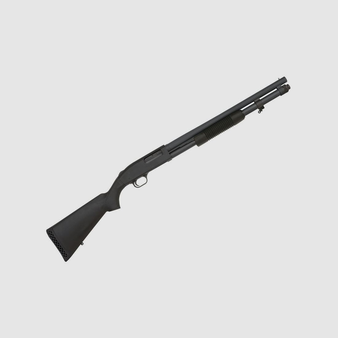 Vorderschaftrepetierflinte MOSSBERG 590A1 MIL-SPEC 9T – 12/76, Bild 1 von 4