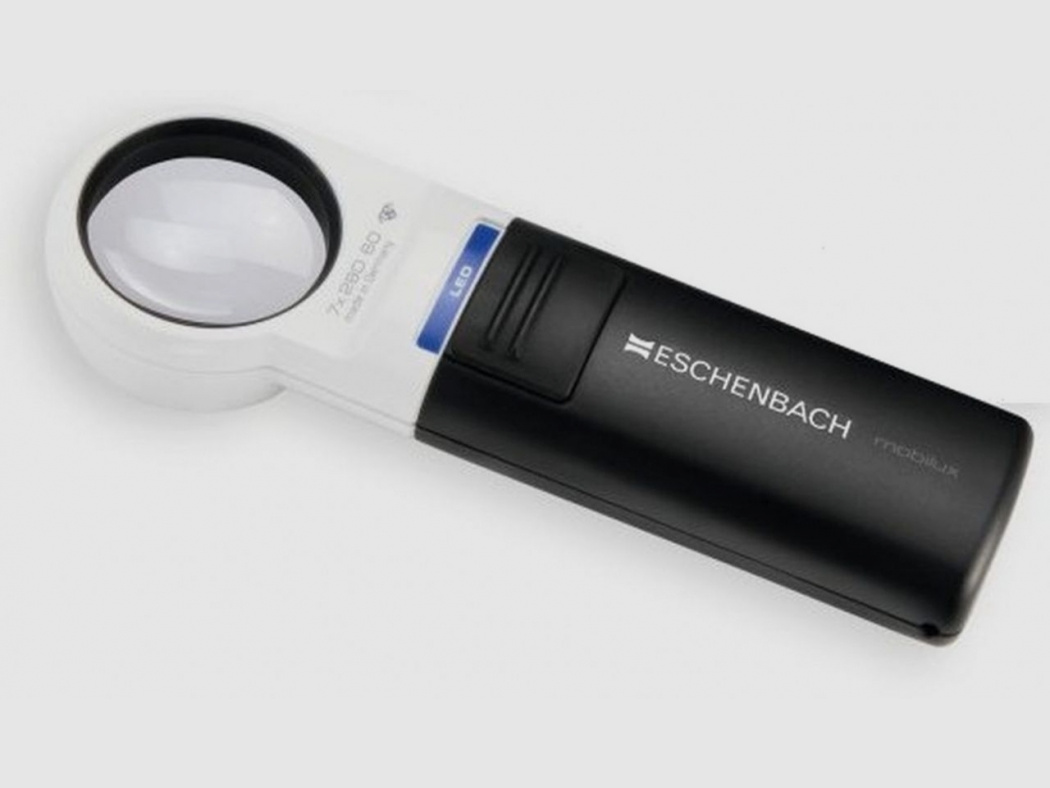 Eschenbach Eschenbach 15117 mobilux LED 7x 28dpt Ø 35mm