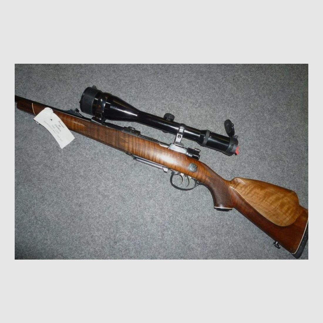 Mauser 98 .243Win
