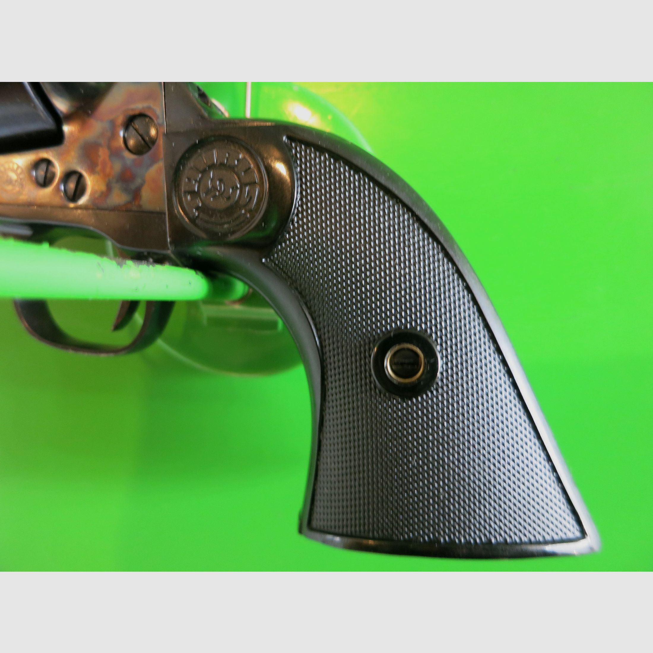 Revoler TAURUS M45SA Gaucho Revolver, Kal. .357 Magnum,  5,5" Lauf   #35, Bild 6 von 12