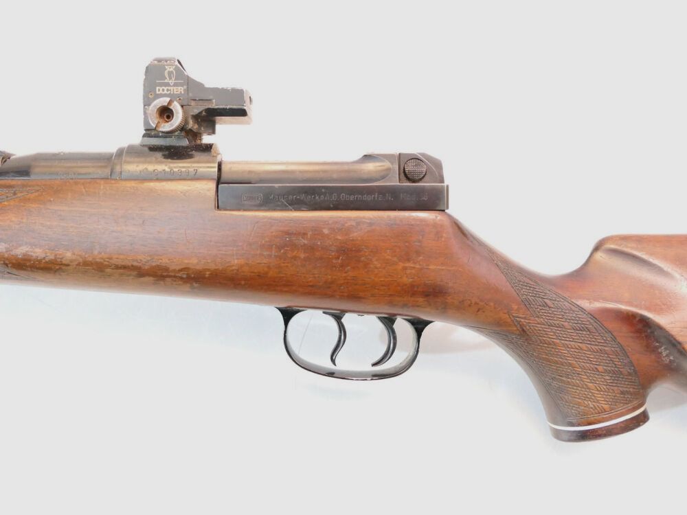 Mauser 66