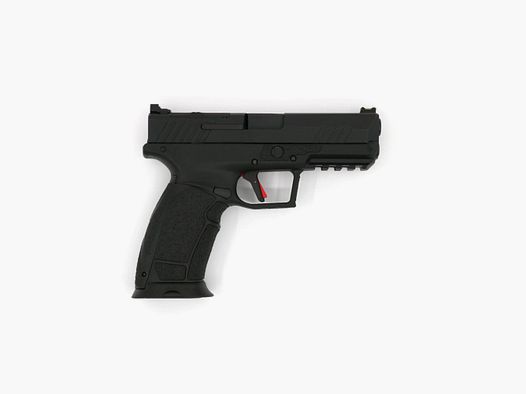 Pistolet Tisas ZIGANA PX-9 Duty Gen3 OR cal. 9mm Para, 18 coups chargeur SIG P226, canon de 4", incl. holster