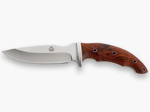 PUMA TEC Gürtelmesser (Rebenholz/Tengwood)