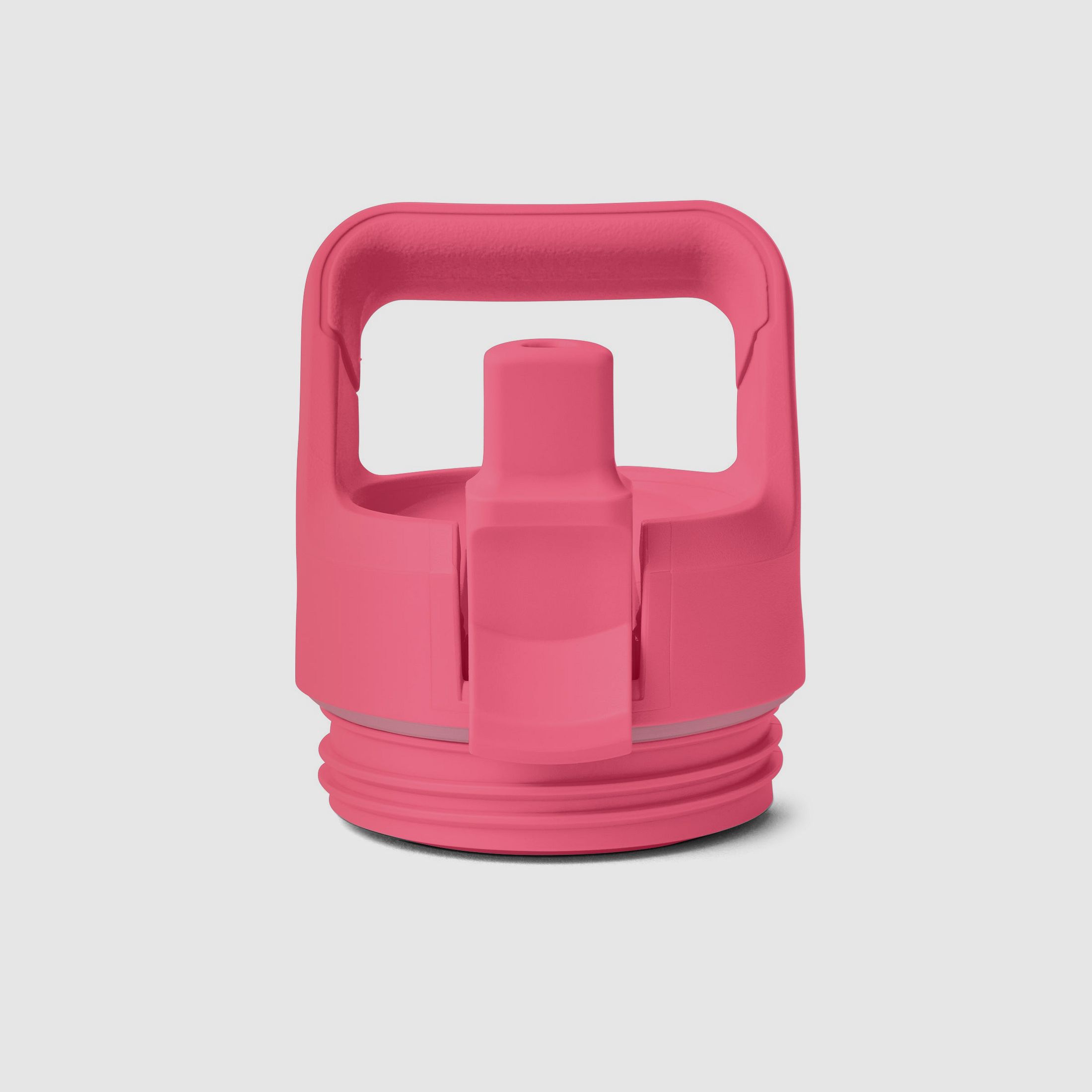 YETI® Flasche Rambler JR 12 Oz Straw Bottle - Tropical Pink, Bild 7 von 9