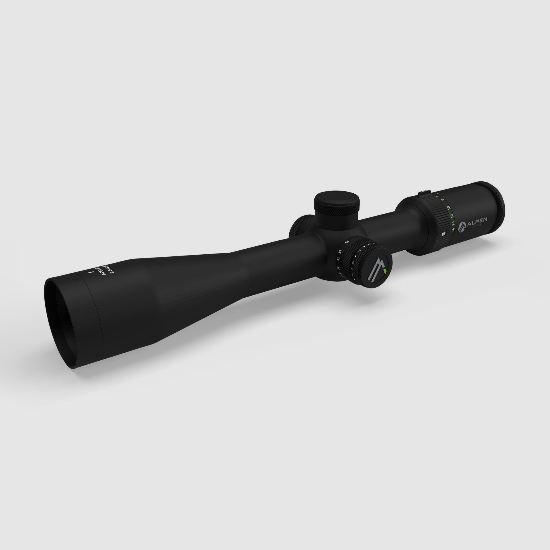 ALPEN OPTICS Apex XP Zieloptik 2.5–16x42 A4 mit SmartDot Technology