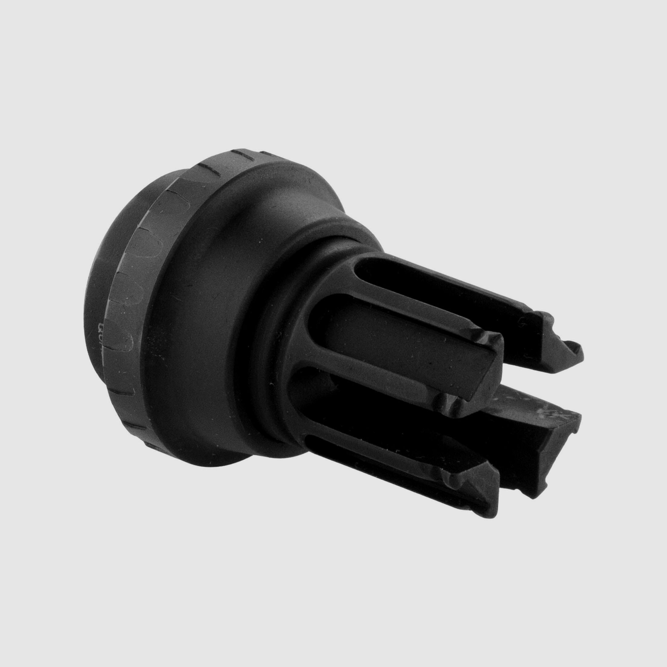 Supresor de llama Gomander Quadron Cal. .308 Win - M14X1LH, imagen 2 de 8