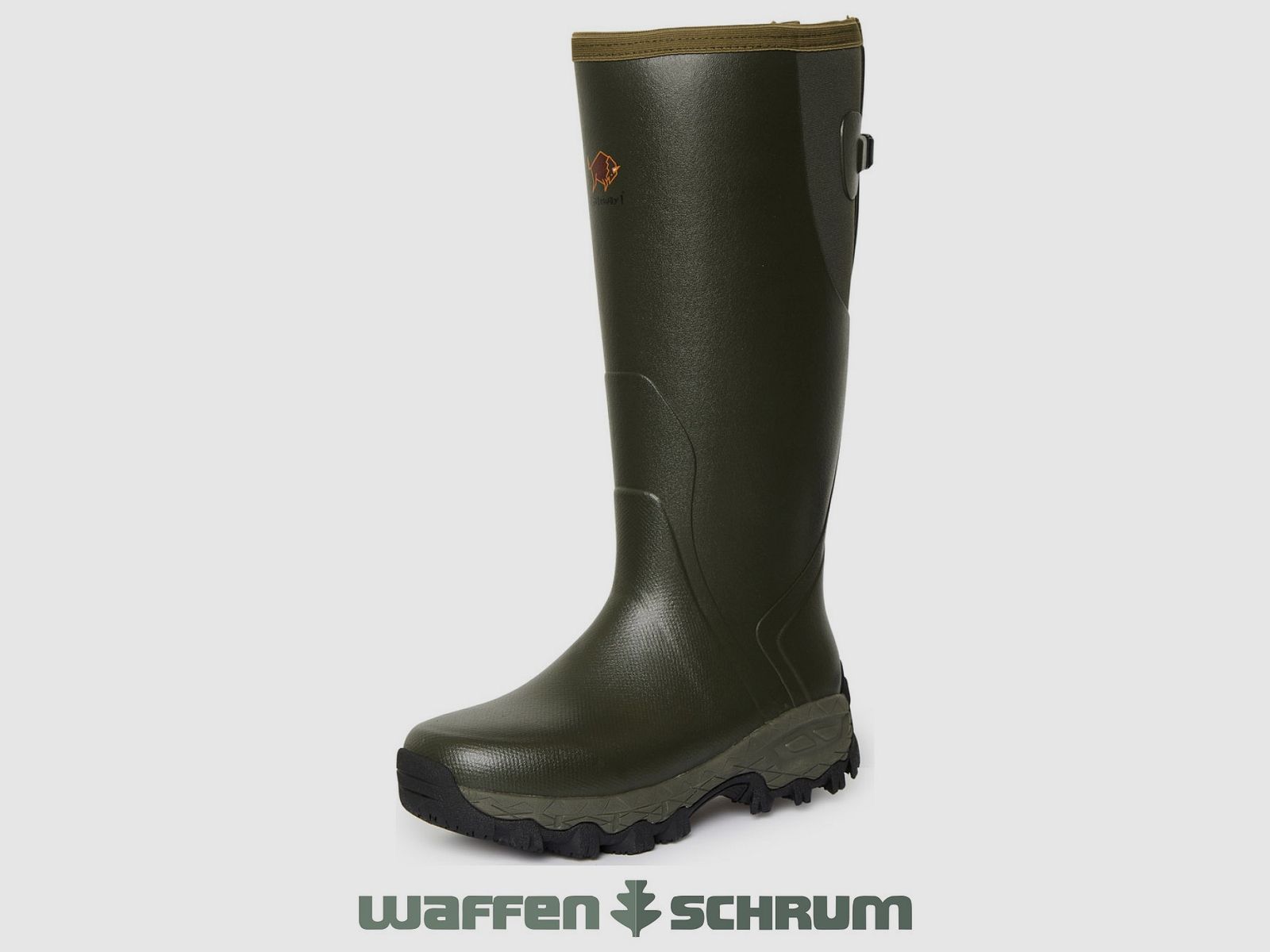 Gateway Moor Country 18'' 3mm Dark Green
