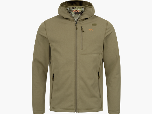Felpa con cappuccio Drain FZ Kaper Kaper XXL da uomo