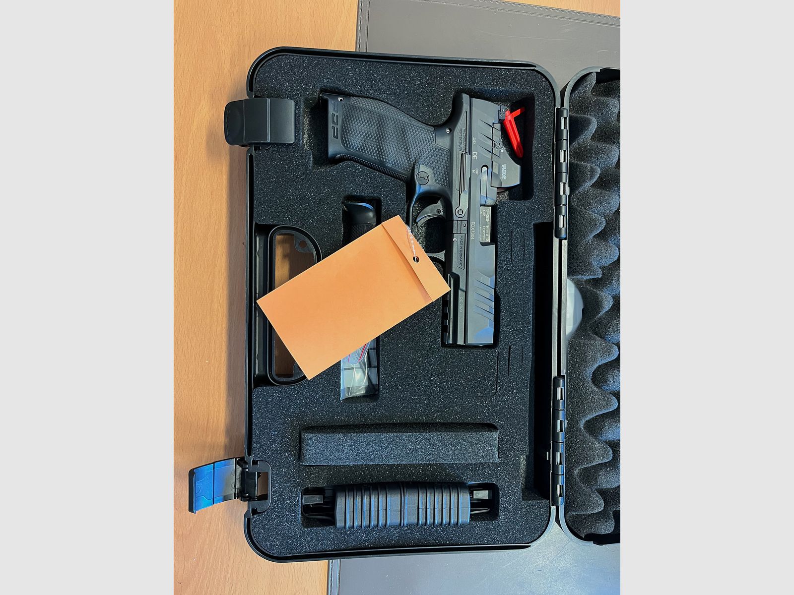 Walther PDP