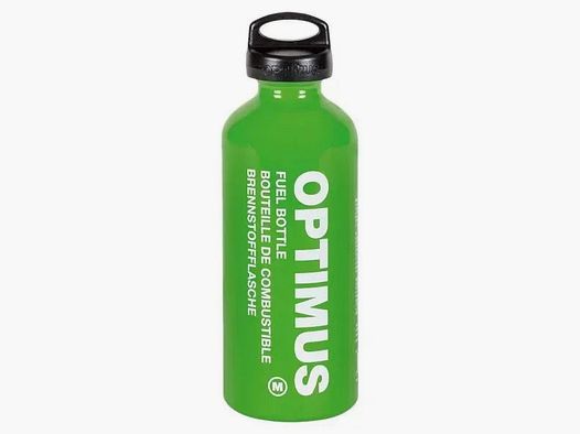 Optimus Optimus Brennstoff-Flasche M 0.6 Liter