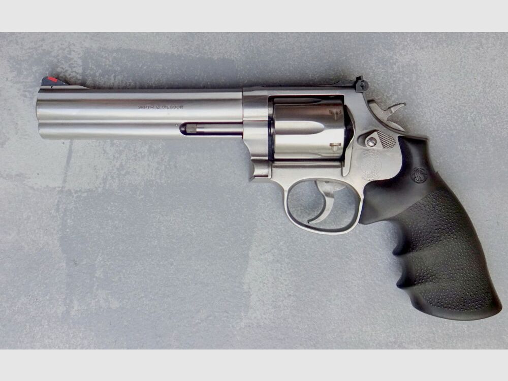 SMITH & WESSON	 Mod. 686-4 / 7 schüssig