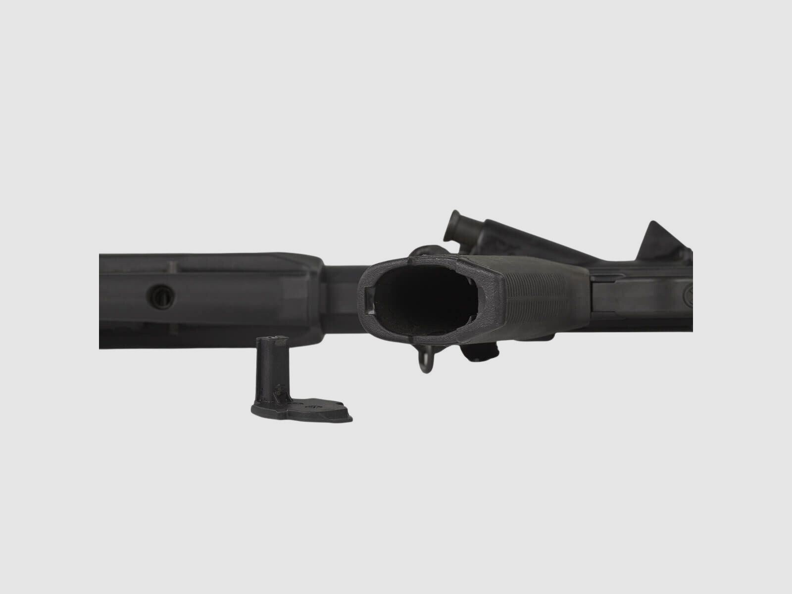 Magpul – Empuñadura de pistola MOE+ Grip para AR15 – Negra – MAG416, imagen 3 de 5