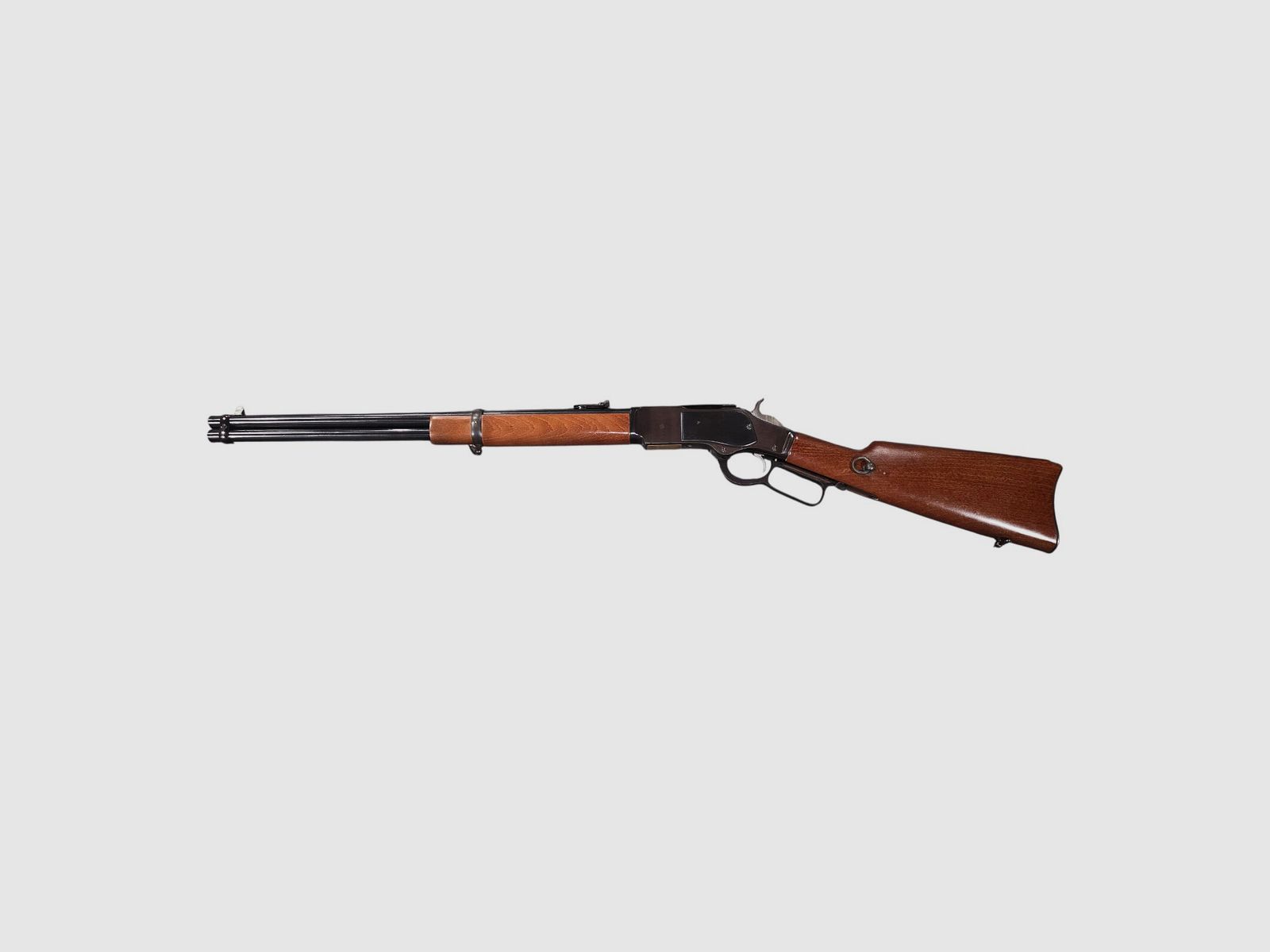 Repetierbüchse EUROARMS 1873 Kal. 44-40 gebraucht, Bild 1 von 9