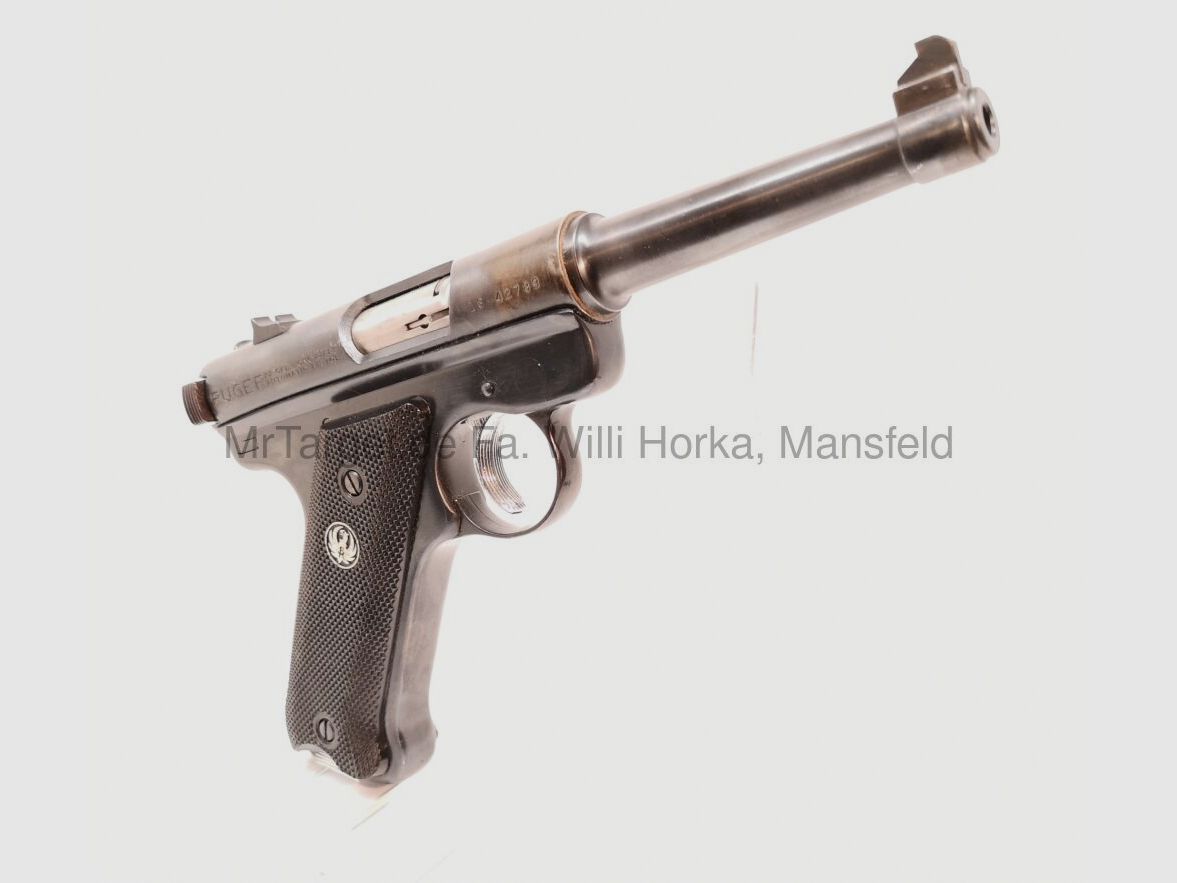 Ruger Mark 1, Bild 9 von 10