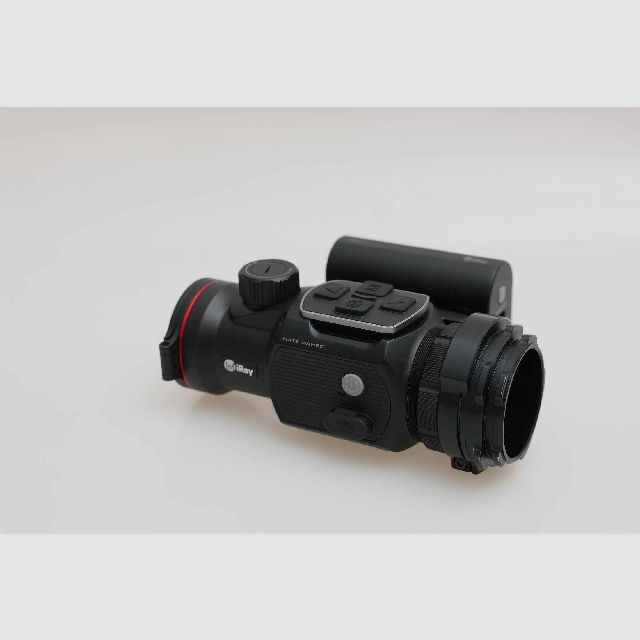 Infiray Mate MAH50 incl. InfiRay Mate LRF ILR-1200-2 and DUO adapter