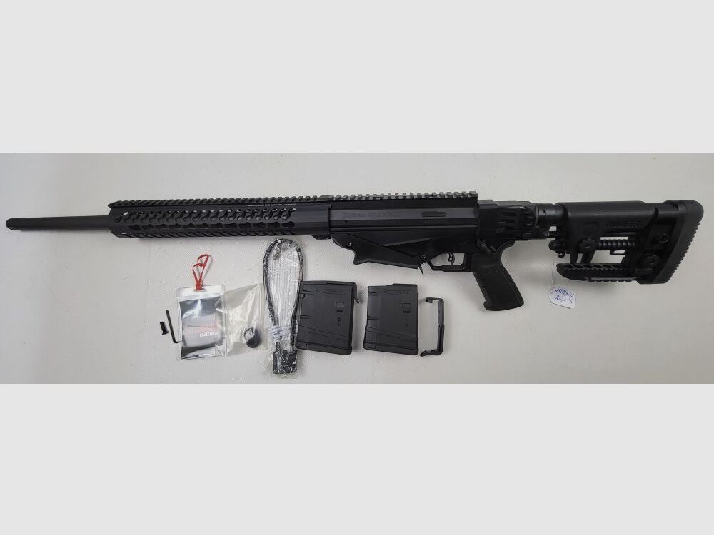 Ruger Precision Rifle RPR