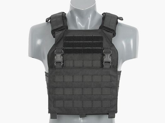 Buckle Up Assault Plate Carrier Cummerbund - Black [8FIELDS]