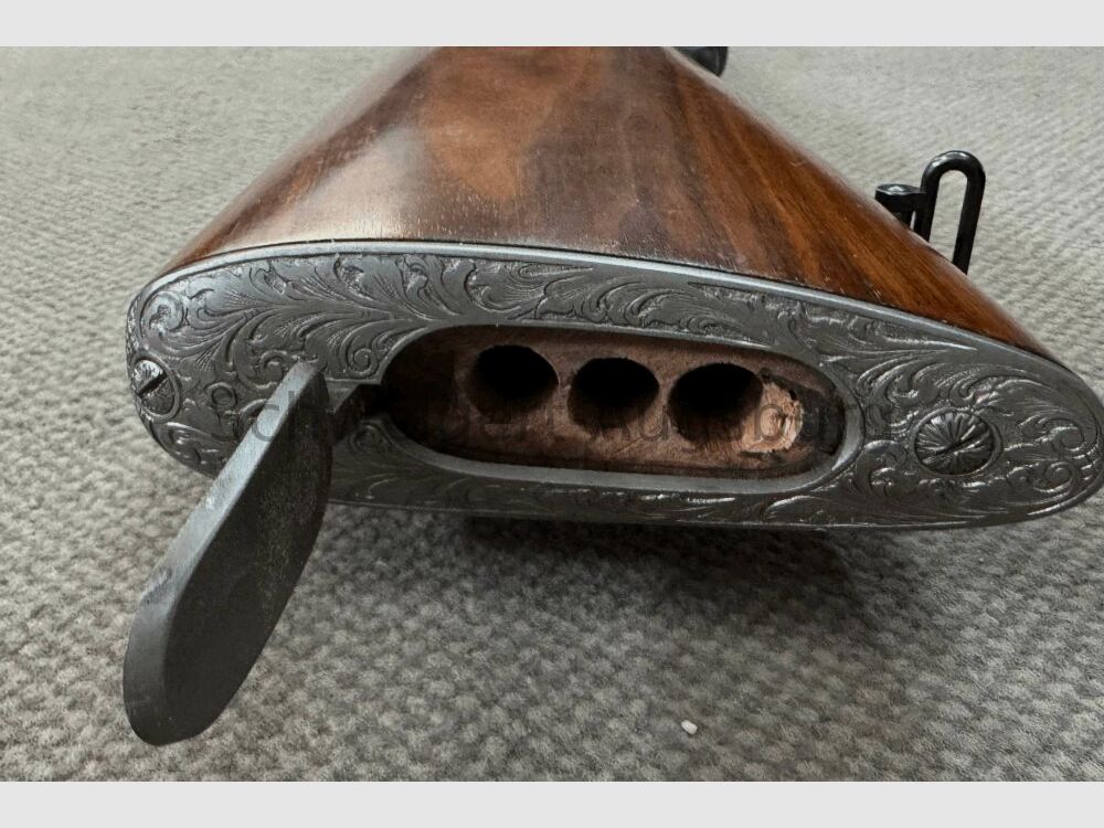 Schweigert M98 repeating rifle Custom Made .308Win