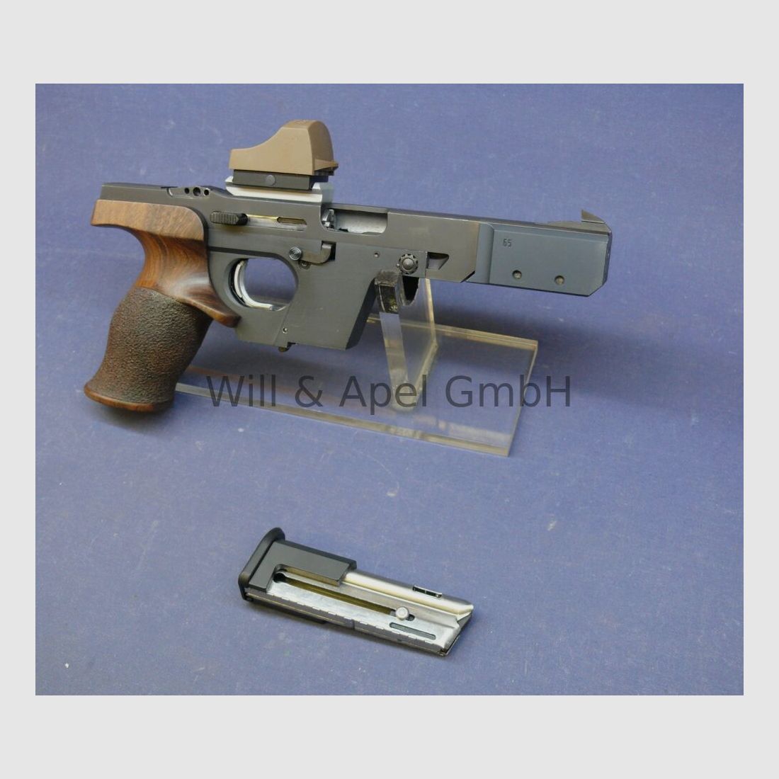 Walther GSP