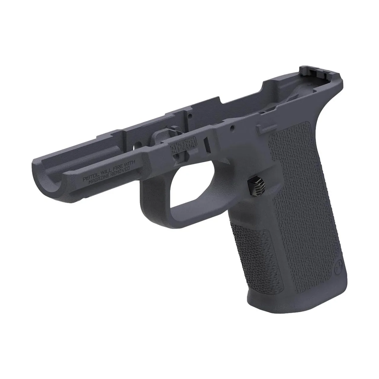 Magpul EHG RG9 Grip – Ruger RXM Full-Size – Gris, image 4 sur 5