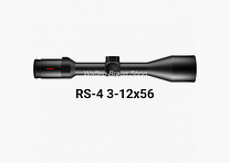 Minox riflescope RS-4 3-12x56