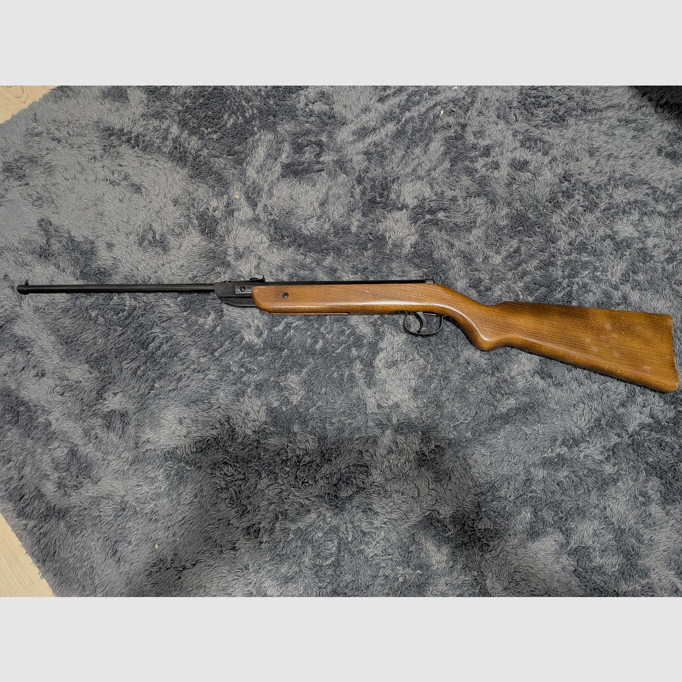 Fusil à air comprimé Diana no22