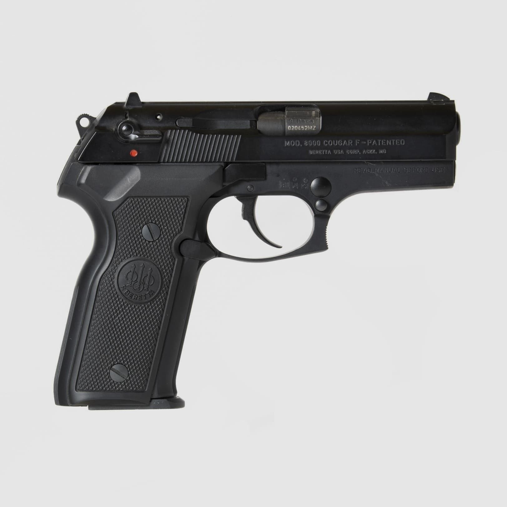 Beretta 8000 Cougar F – 9 mm Para, Bild 1 von 4