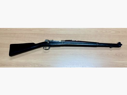 Mauser Karabiner 98 Argentino 1909