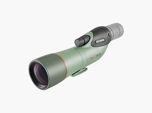 KOWA Spektiv TSN-66S Pure Fluorite Spotting Scope gerade (ohne Okular)