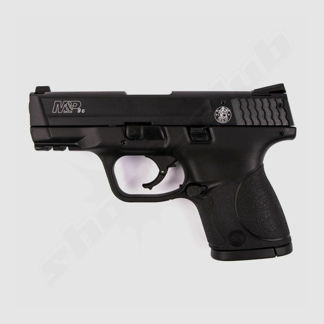 Smith & Wesson	 Smith & Wesson M&P 9c Schreckschuss Pistole im Kal.