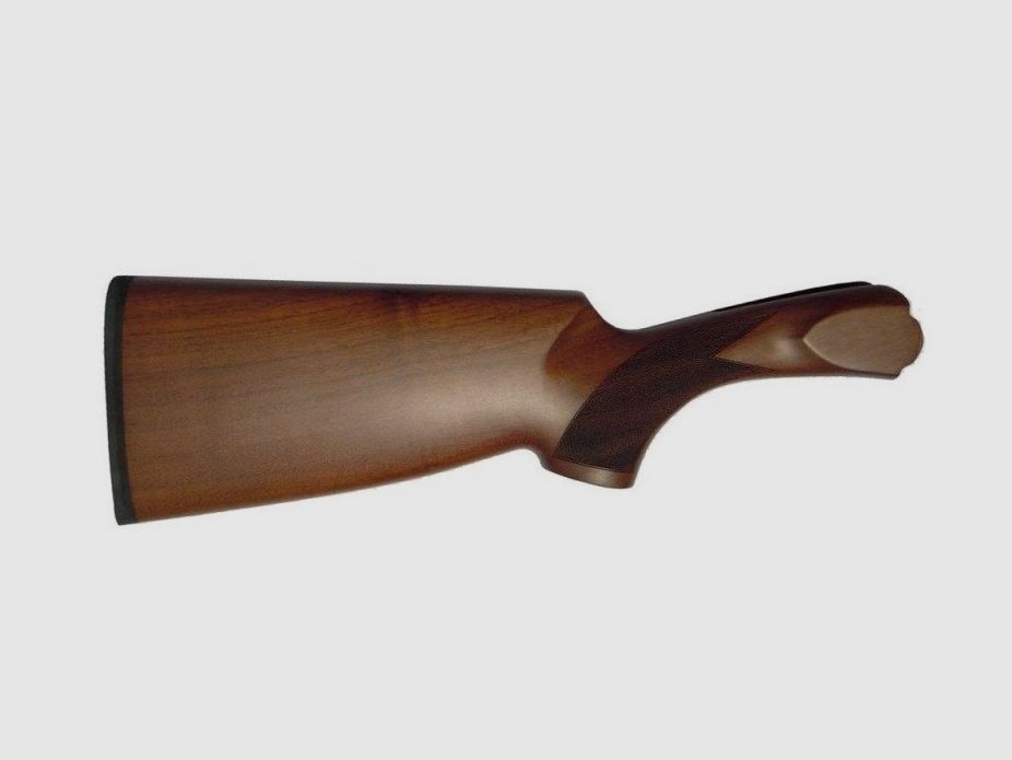POIGNÉE DE PISTOLE BERETTA 682 TRAP vide 12 - Inclinaison vers la gauche / TYPE DE CULASSE BERETTA 682 TRAP Ga 12 - Cast ON (Main Gauche), image 1 sur 2