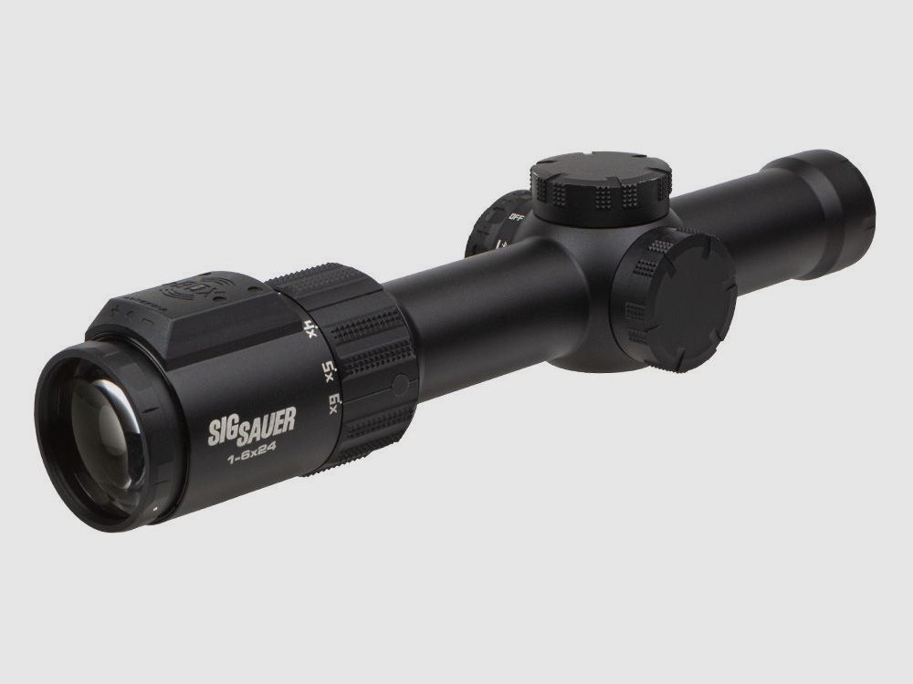 Sig Sauer riflescope EASY6BDX 1-6×24