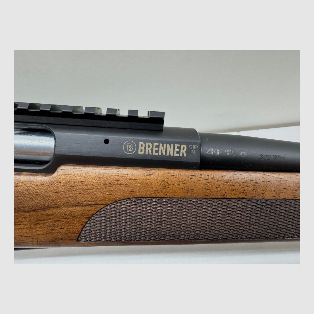 BRENNER BR20 Lochschaft - Waffen Friedrichs