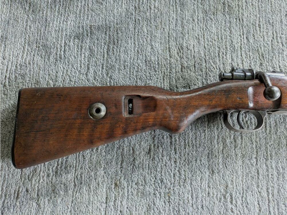 Mauser K98
