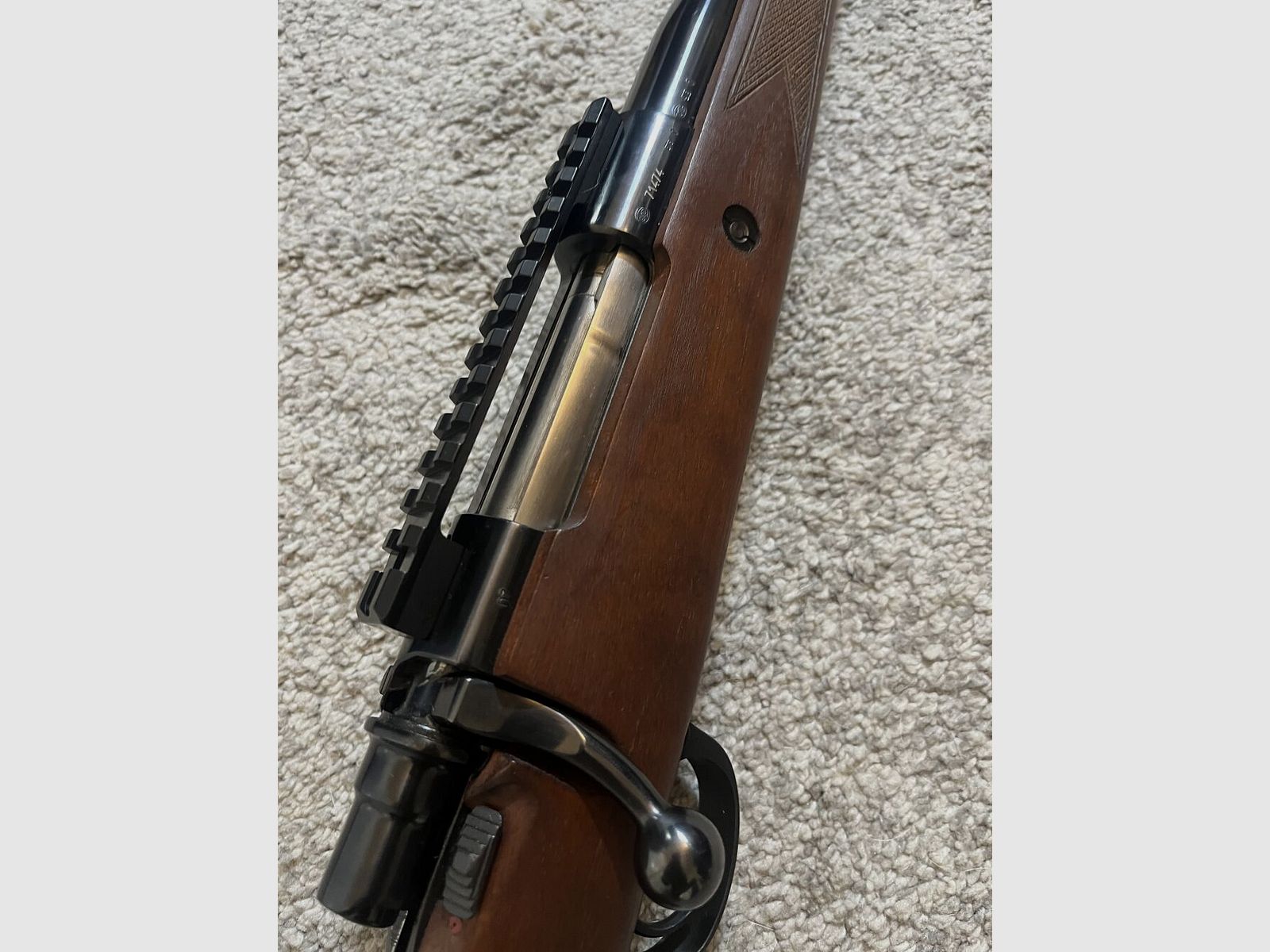 Zastava M70 Stutzen